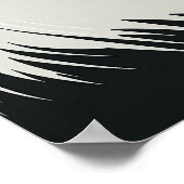 Australian Shepherd Poster (Hoek)