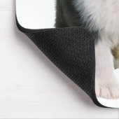 Australian Shepherd Puppy Dog - Aussie Love Muismat (Hoek)