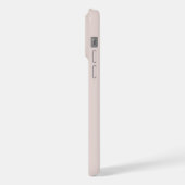 Australian Shepherd rose iPhone 15 Pro Max coque (Côté gauche)
