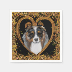 Australian Shepherd Servet