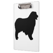 Australian Shepherd silo Klembord (Links)