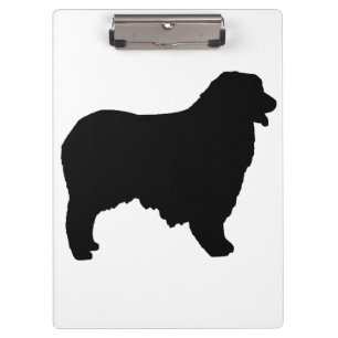 Australian Shepherd silo Klembord