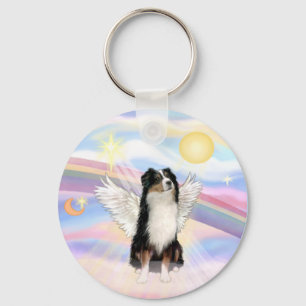 Australian Shepherd Sleutelhanger