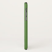 Australian Shepherd St Patricks Case-Mate iPhone Case (Achterkant/links)
