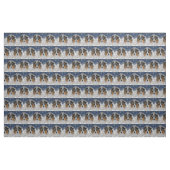 Australian Shepherd Stof (Yard (91,4 cm))