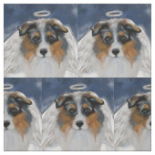 Australian Shepherd Stof (Swatch)