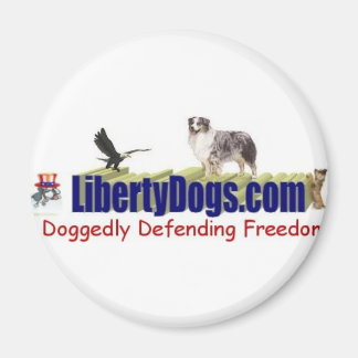 Australian Shepherd Stuff Magneet