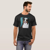 Australian Shepherd T-shirt (Voorkant volledig)