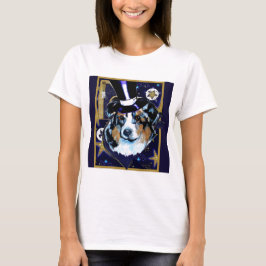 AUSTRALIAN SHEPHERD T-SHIRT