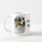 Australian Shepherd Trivia Mok (Links)