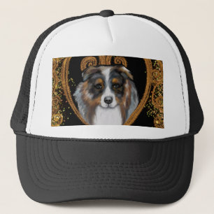 Australian Shepherd   Trucker Pet