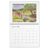 Australian Shepherd Two Page Large Calendar Kalender (Jan 2026)