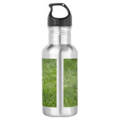 Australian Shepherd Water Bottle Waterfles (Achterkant)