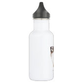 Australian Shepherd Waterfles (Links)
