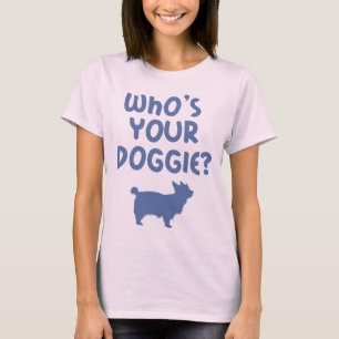Australian Silky Terrier T-shirt