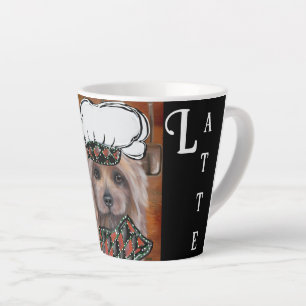AUSTRALIAN TERRIËR  LATTE MOK