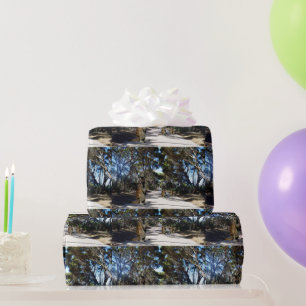Australian Wallaby Road, Papier Cadeau