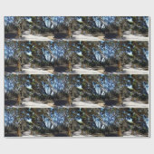 Australian Wallaby Road, Papier Cadeau (Plat)