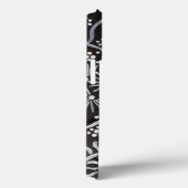 Australian Wattle-draagtas Case-Mate iPhone Case (Achterkant / Rechts)