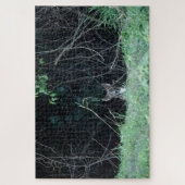 Australian Wildlife Dingo Puppy  Legpuzzel (Verticaal)