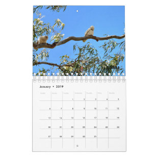 AUSTRALIAN WILDLIFE KALENDER