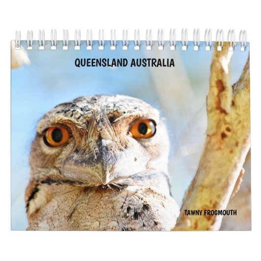 AUSTRALIAN WILDLIFE KALENDER (Hoes)