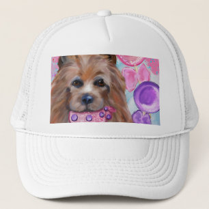 AUSTRALIANSE TERRIËR TRUCKER PET