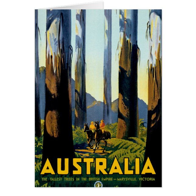Australië (Voorkant)