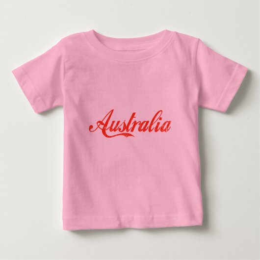 Australië (Voorkant)