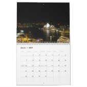 Australië 2014 kalender (Mar 2027)