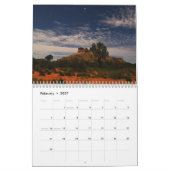 Australië 2014 kalender (Feb 2027)