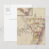 Australië 2 briefkaart (Voorkant / Achterkant)