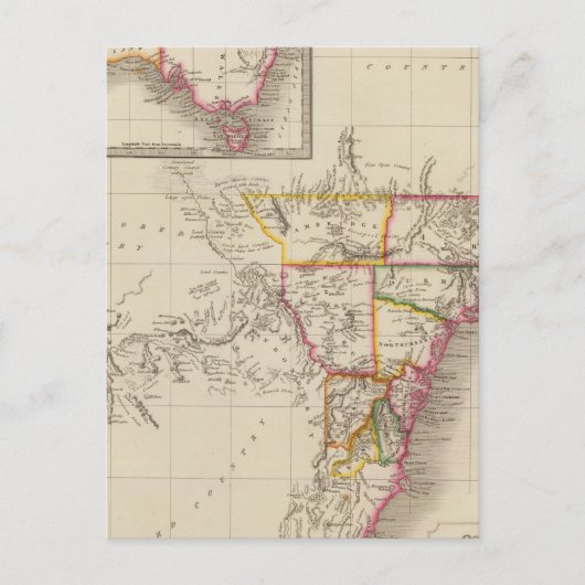 Australië 2 briefkaart (Voorkant)