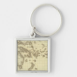 Australië 2 sleutelhanger