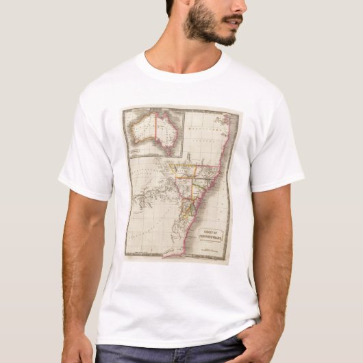 Australië 2 t-shirt (Voorkant)