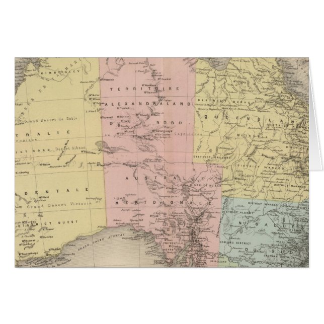 Australie 3 (Devant horizontal)