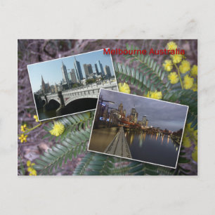 Australië 3 briefkaart