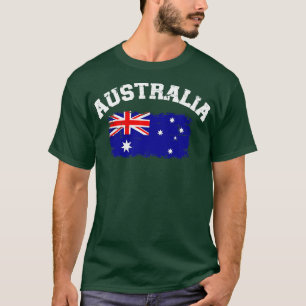 Australië 3 t-shirt