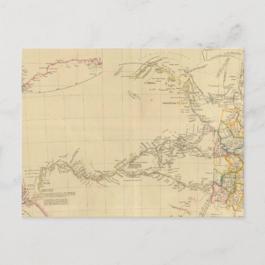 Australië 5 briefkaart (Voorkant)