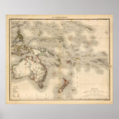 Australië 5 poster (Voorkant)