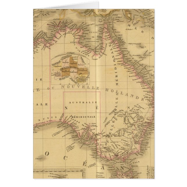 Australië 8 (Voorkant)