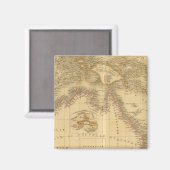 Australië 8 magneet (Voorkant / Achterkant)
