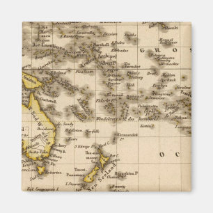 Australië 9 magneet