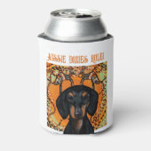 AUSTRALIË ART BLIKJESKOELER (Blikje Achterkant)