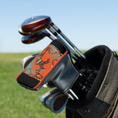 AUSTRALIË ART GOLFHEADCOVER (Insitu)