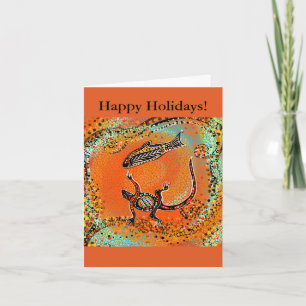 AUSTRALIË ART KAART