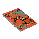 AUSTRALIË ART NOTITIEBOEK (Rechterzijde)