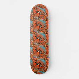 AUSTRALIË ART SKATEBOARD