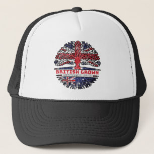 Australië Australian Uk Verenigd Koninkrijk Trucker Pet