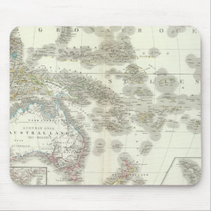 Australië - Australië Muismat